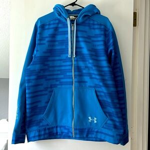 UA Zip Hoodie